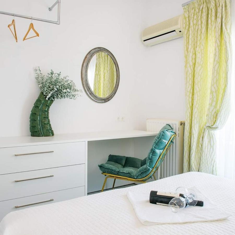Hotel Papanikolaou Jeriszósz Kültér fotó