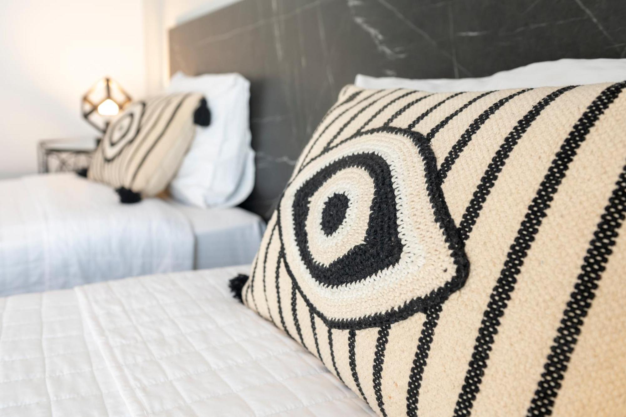 Hotel Papanikolaou Jeriszósz Kültér fotó