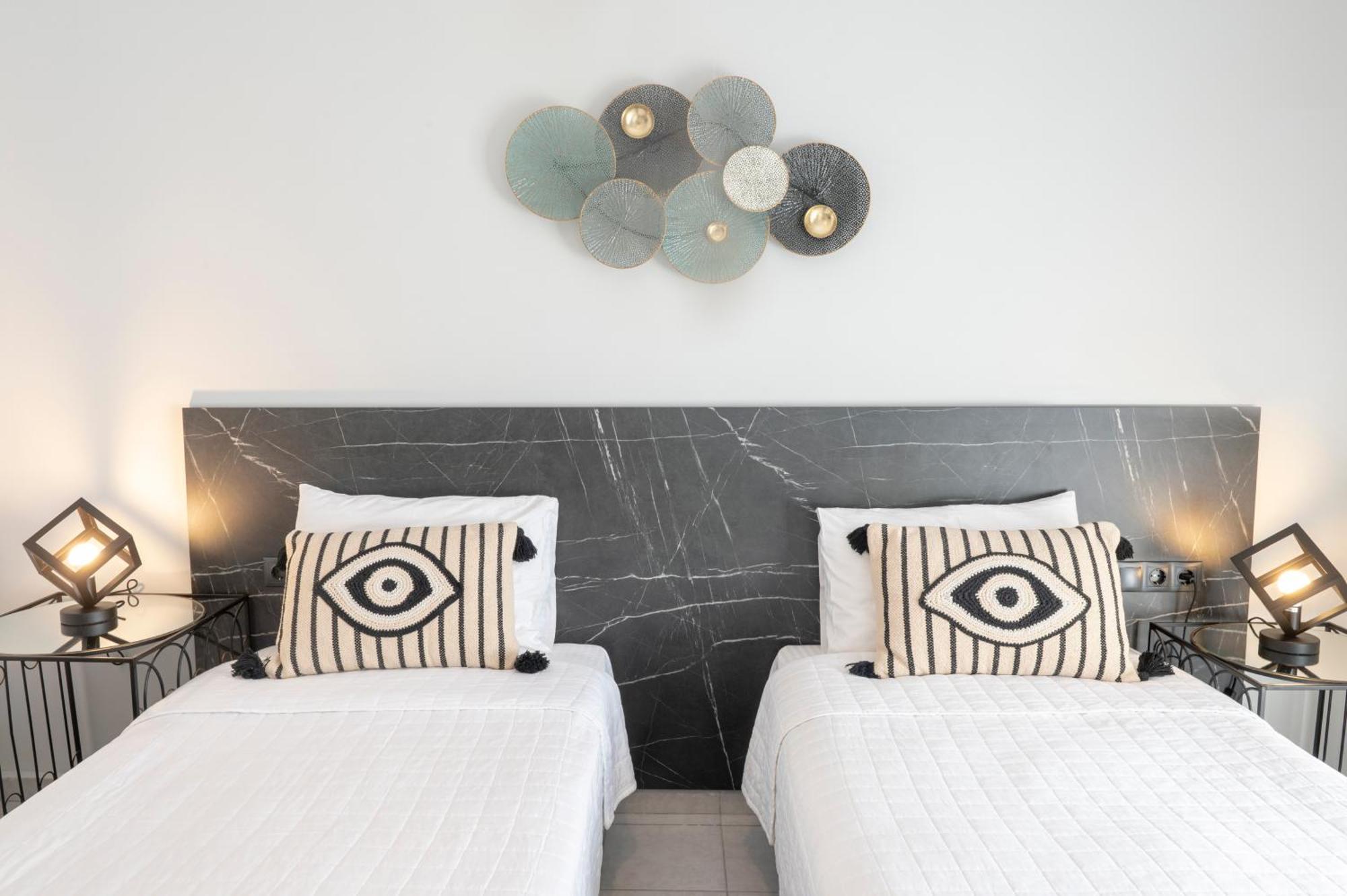 Hotel Papanikolaou Jeriszósz Kültér fotó