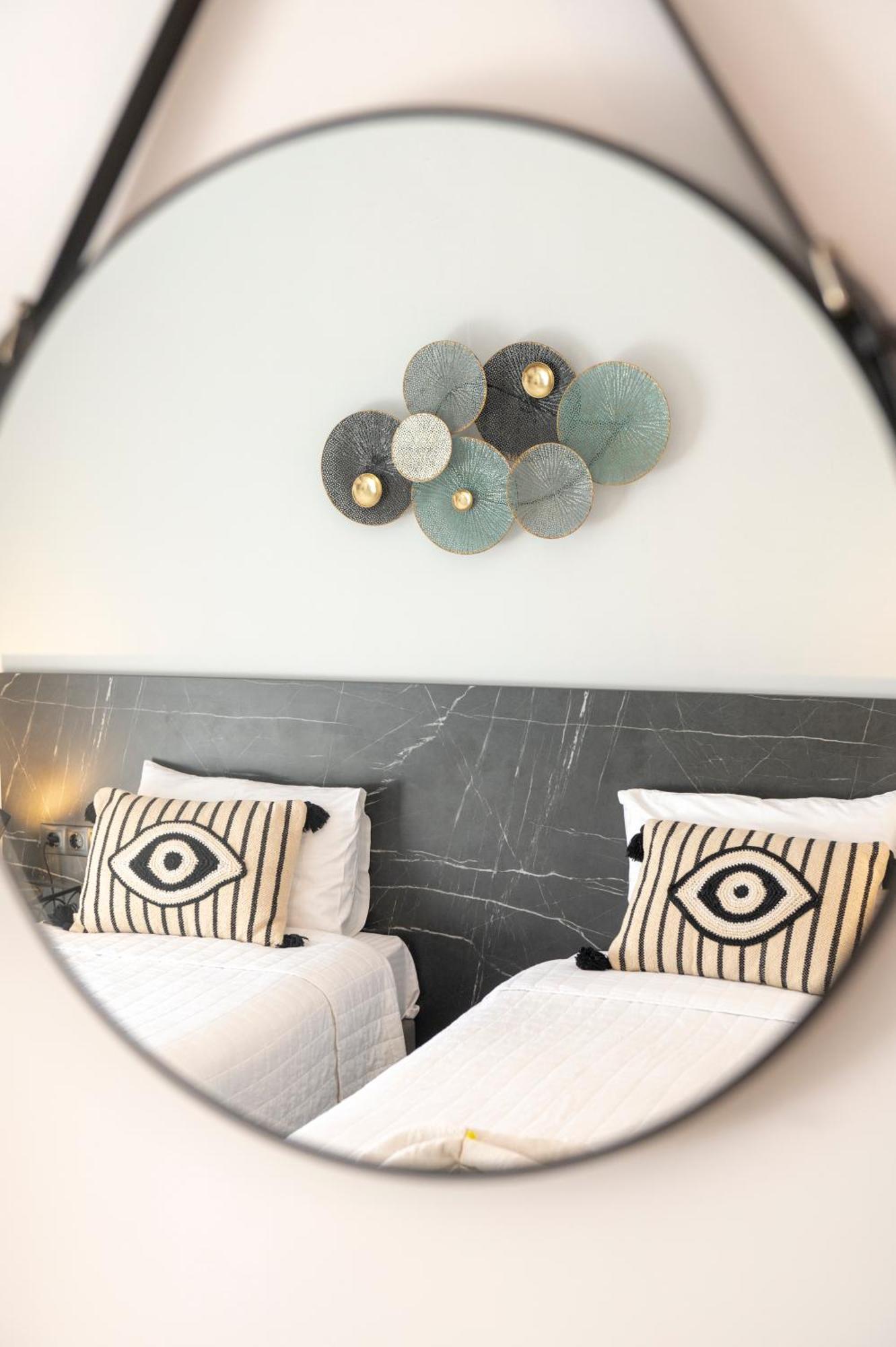 Hotel Papanikolaou Jeriszósz Kültér fotó